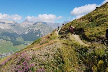 Trails deluxe in rauen Mengen